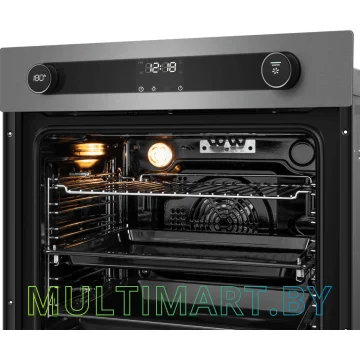 Электрический духовой шкаф MAUNFELD EOEM7614S картинка 10